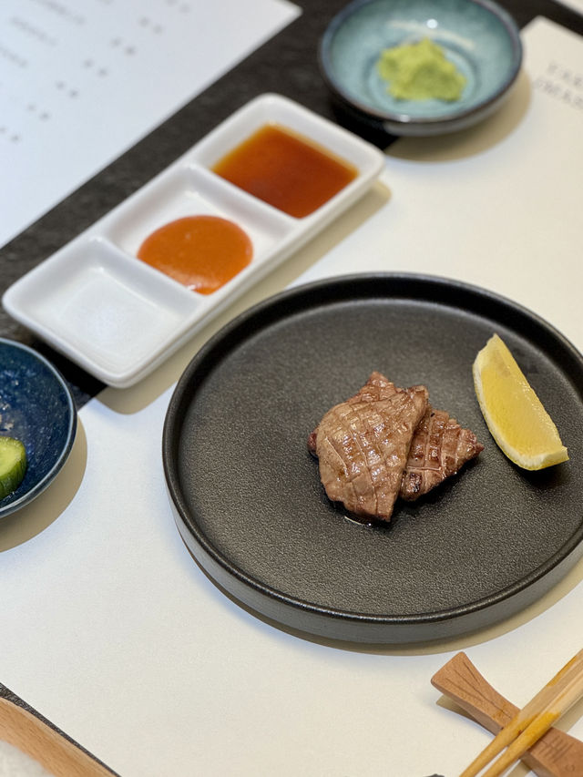 深圳燒肉fine dining!平靚正又好味! 深圳燒肉fine dining!平靚正又好味!