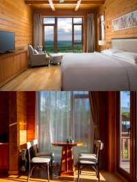 不在北歐!長白山!心中的雪景小鎮 top1