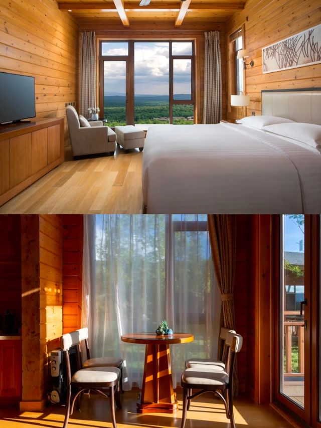 不在北歐!長白山!心中的雪景小鎮 top1 不在北歐!長白山!心中的雪景小鎮 top1