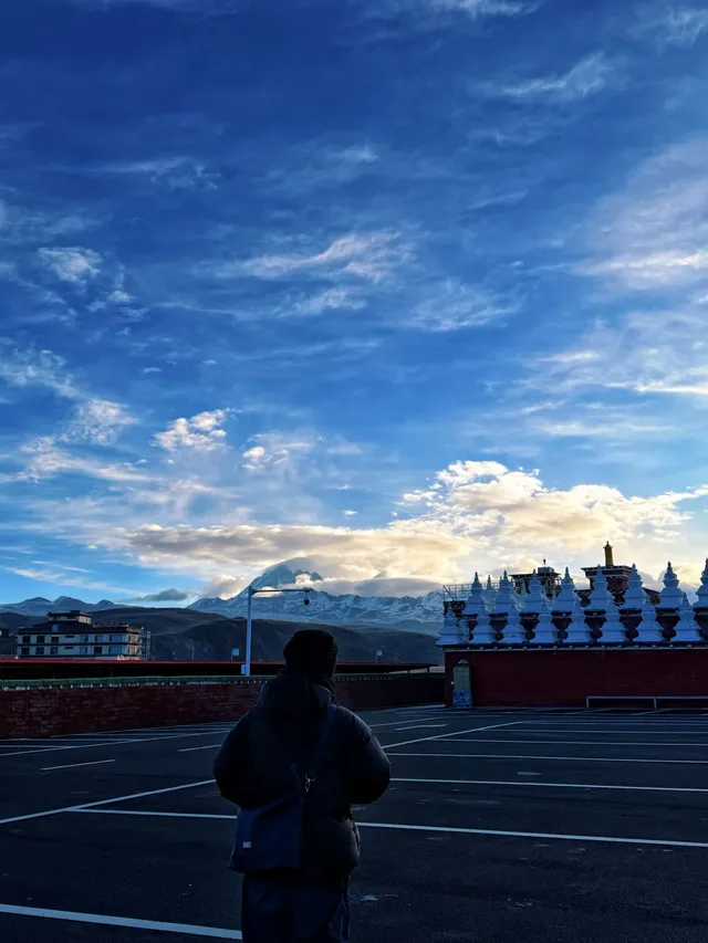 川西墨石公園,星球穿越即視感 川西墨石公園,星球穿越即視感