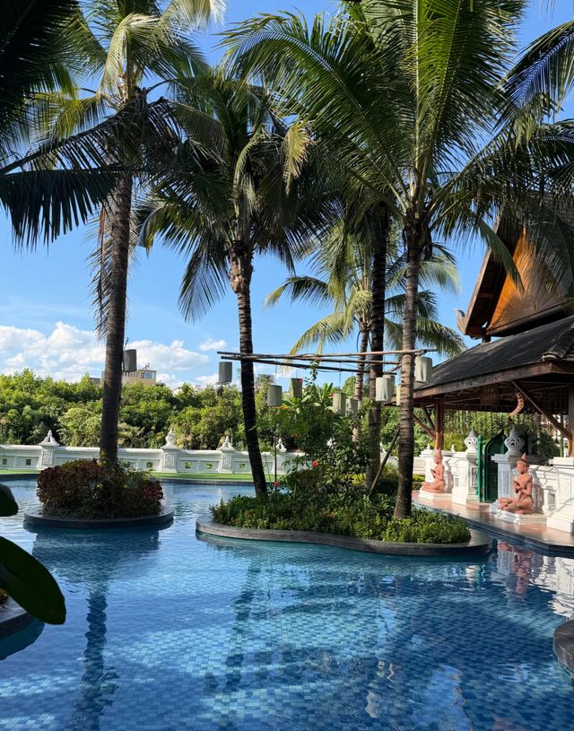 逃離寒冬！我在西雙版納過了一個25℃的夏天 