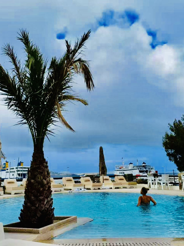 住宿體驗@希臘聖托裡尼勞卡斯蒂別墅酒店 住宿體驗@希臘聖托裡尼勞卡斯蒂別墅酒店