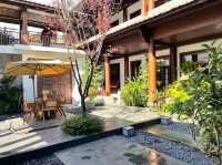 在麗江束河的侘寂時光棲野漫隅設計師美宿