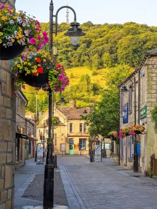 英格蘭幾乎沒人知道的隱世小鎮…