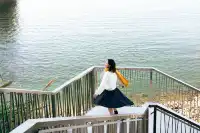 不是國外,是千島湖