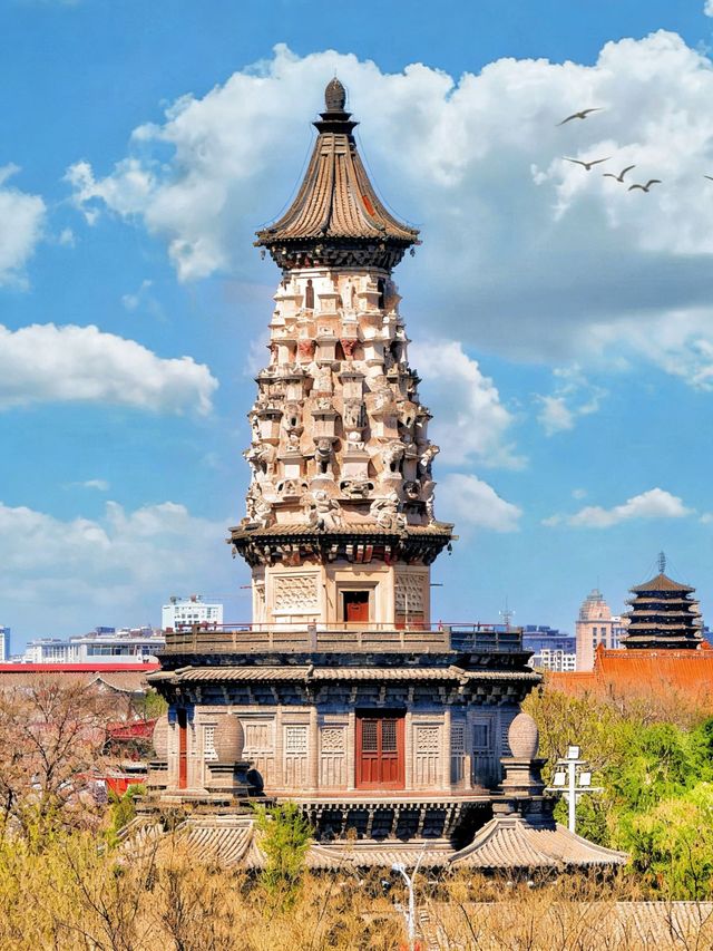 總要去趟石家莊吧！這座被火車拉來的城市