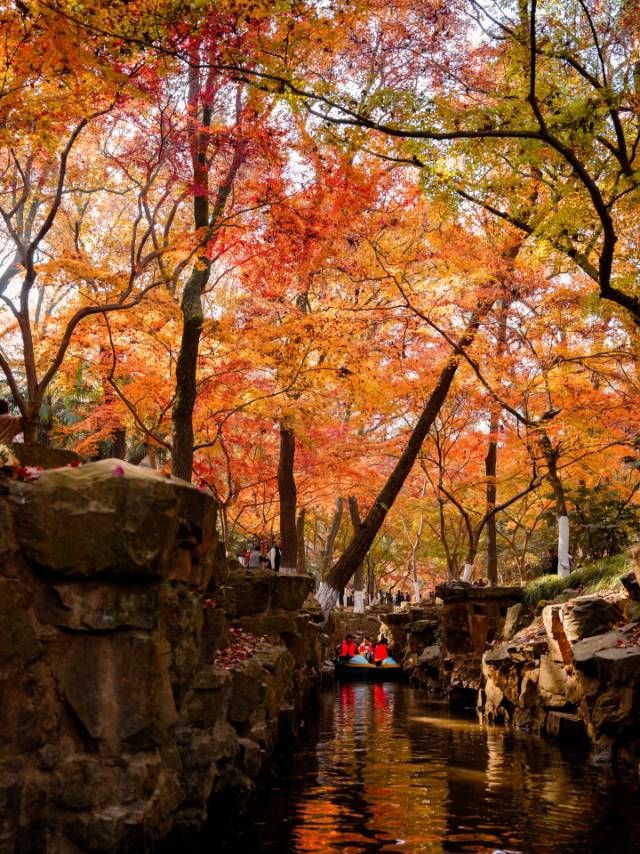 虞山秋日 虞山秋日