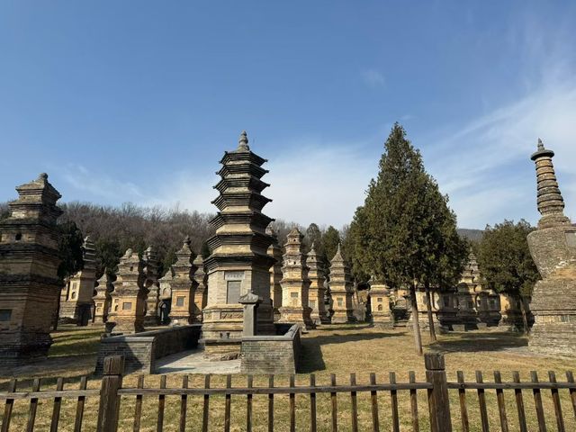 嵩山少林風景區攻略 嵩山少林風景區攻略