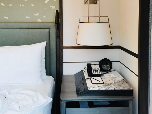 住宿體驗@上海前灘香格里拉酒店 住宿體驗@上海前灘香格里拉酒店