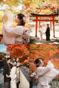 福岡紅葉季來了!!