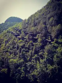 六日鄂西包車遊真實感受：主打一個省心又治