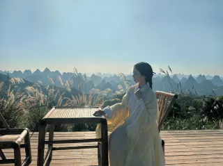 Guangzhou 2h Direct|Guilin Scenery + Ginkgo Three-Day Nanny-Level Guide