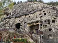 中國四大石窟之首——龍門石窟