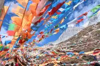 稻城亞丁-無與倫比的視覺盛宴