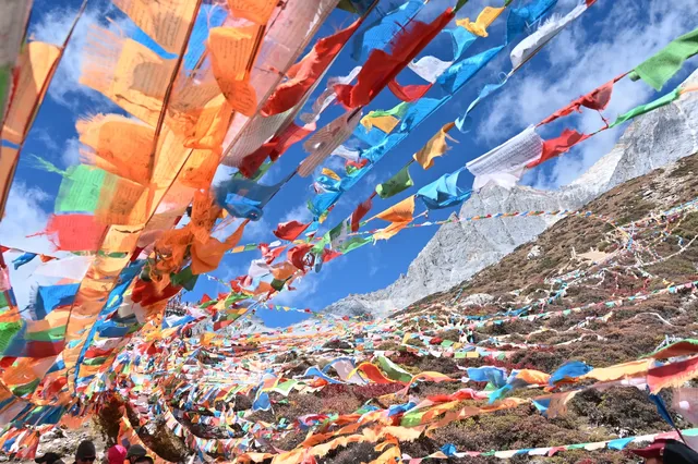 稻城亞丁-無與倫比的視覺盛宴 稻城亞丁-無與倫比的視覺盛宴