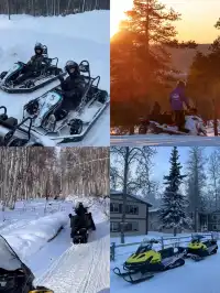 北歐四國|冰島+芬蘭+瑞典+挪威13日極光團