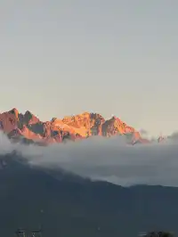 孕期旅行雲南｜沙溪古鎮、麗江 悠閒假期～
