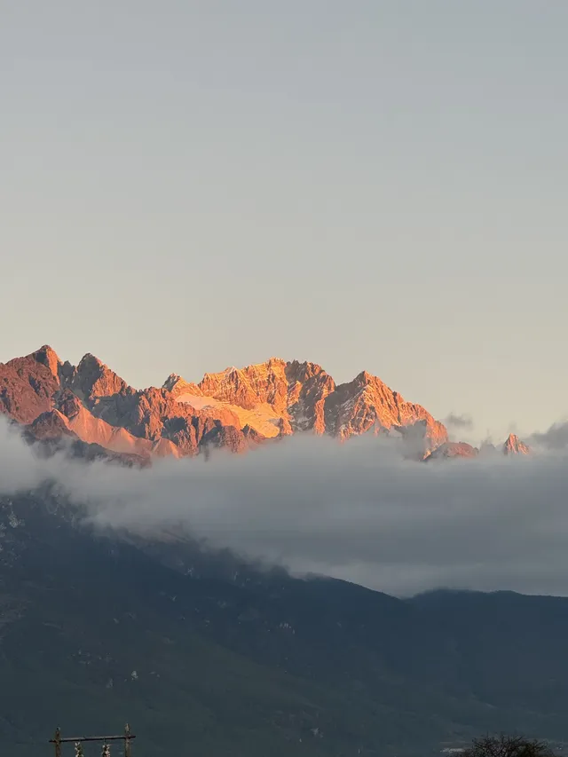 孕期旅行雲南｜沙溪古鎮、麗江 悠閒假期～