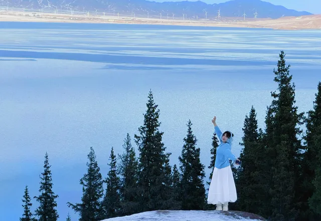 太美了吧!賽里木湖非常適合自駕!!! 太美了吧!賽里木湖非常適合自駕!!!