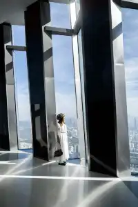 雲際新展｜深圳第一高樓年度藝術大展來了！