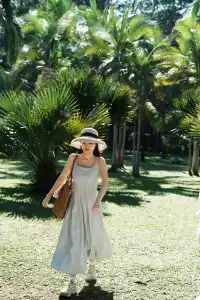 中科院植物園拍照YYDS