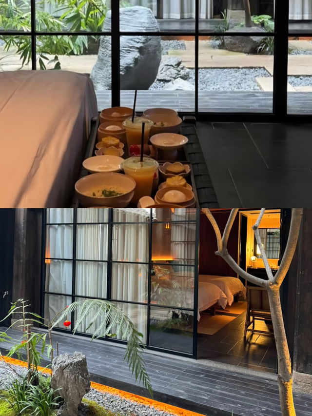 福州煙臺山 | 一定要住的侘寂風酒店