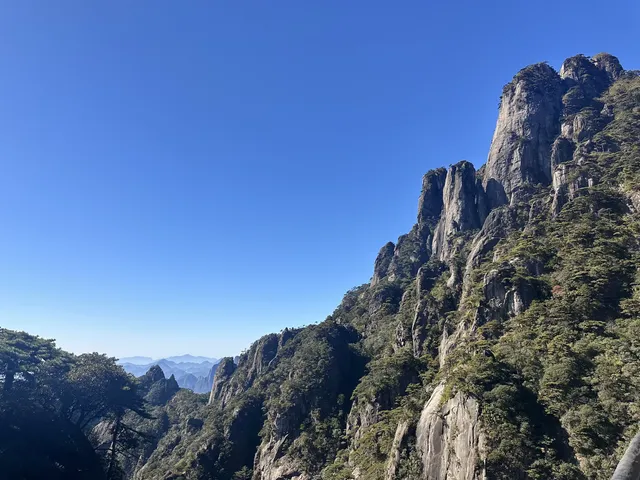 週末去看幹啥-去爬三清山吧！