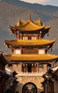 山河古建精華遊