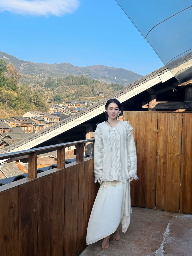 因為一扇窗，來到一座城