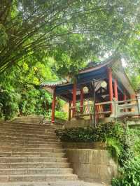 柳州旅行|最佳觀景台馬鞍山公園