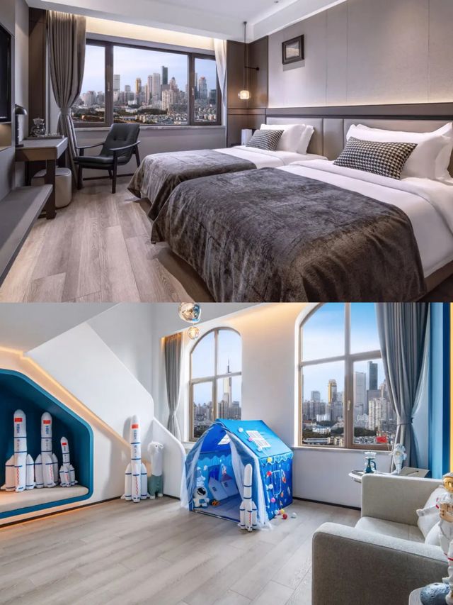 哈爾濱懶人住宿天花板