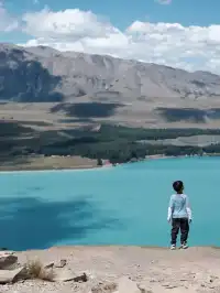 帶5歲娃闖新西蘭南島11天自駕!旅行路線篇