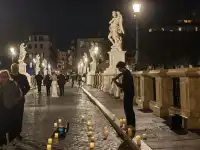 英法意17日雙人蜜月自由行行程及費用分享～