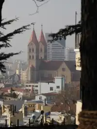 青島|藏在山頂的海底世界