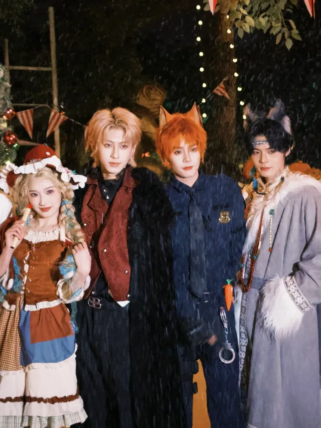 提前預習🩵雪地拍照出片姿勢 提前預習🩵雪地拍照出片姿勢