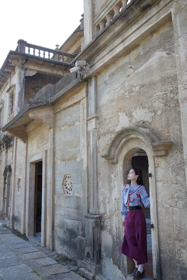 福建泉州|梧林五店市蟳埔一日遊高效玩法 福建泉州|梧林五店市蟳埔一日遊高效玩法