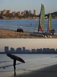 我真希望東山島能再商業化一些……