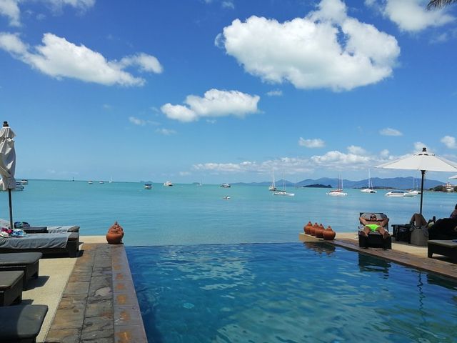 泰國薩博伊的小眾天堂