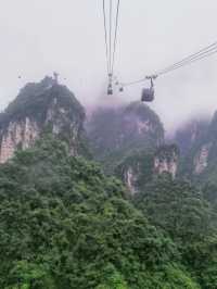 999級天梯挑戰!天門山保姆級遊玩攻略