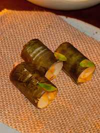 曼谷高空洞穴餐廳