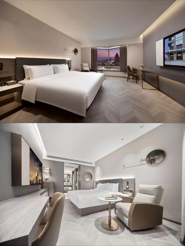 天津住這!五大道旁地鐵口,朗麗茲把性價比拉滿 天津住這!五大道旁地鐵口,朗麗茲把性價比拉滿