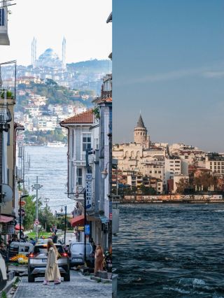 One day you will arrive at the "Capital of the World" 📷 Istanbul Photo Guide