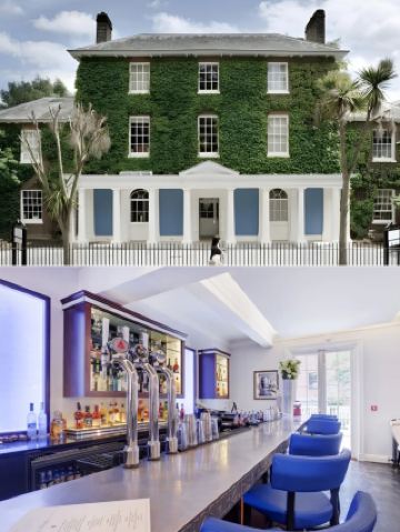 스오 해의 집! 엑서터 매력 호텔 체험!!!