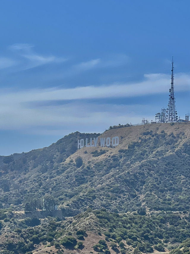 Los Angeles – Sunshine, City Lights & That Hollywood Dream