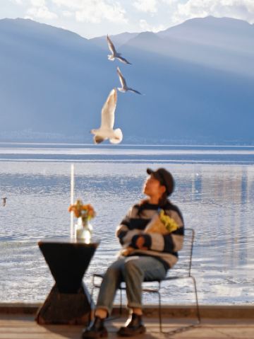 Only a hotel like this can win the hearts of people of all ages!