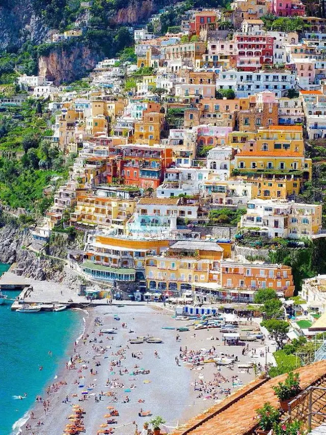 คู่มือเที่ยวอิตาลี 12 วัน ฉบับสมบูรณ์ ไม่ต้องอ้อม