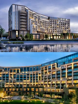 Anandi Hotel Shanghai, China’s First Healing Hotel