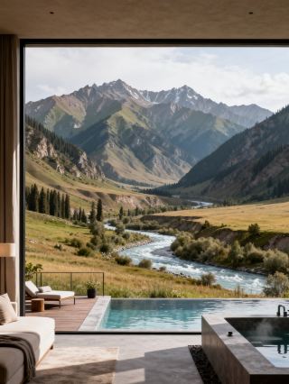 Ili Scenic Area Stay at Viewing Homestays, Worry-Free Family Trips Without Any Pitfalls