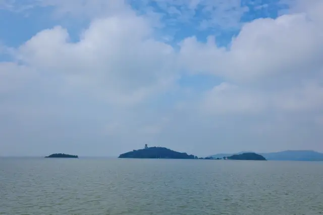 無錫太湖遊船攻略｜坐看最美三山島＆鼋頭渚