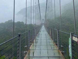 Yunqiu Mountain Mandarin Duck Bridge 4 Days 3 Nights Travel Guide